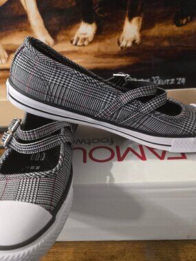 Converse Chuck Taylor All Star Dainty Mary Jane Women's A14160C Limited Sz 8 NEW